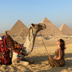 Pyramid Magic & Cairo <br>DEPOSIT ONLY <br>Full Price pp.: €899 <br>Remaining Balance <br>pp.: €400